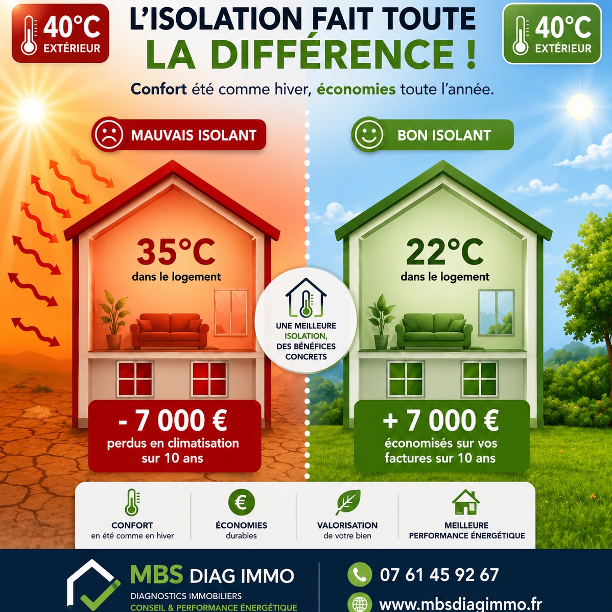Photo de MBS DIAG IMMO - Diagnostiqueur immobilier à PARIS