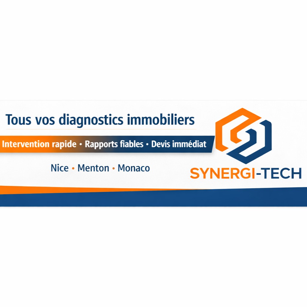 Photo de SYNERGI-TECH - Diagnostiqueur immobilier certifié à NICE