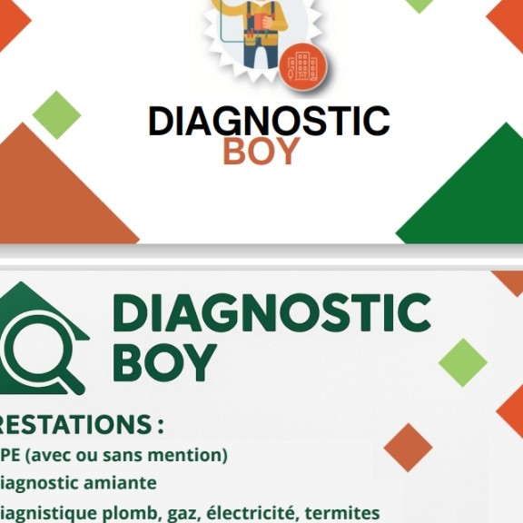 Photo de Diagnostic boy  - Diagnostiqueur immobilier à LEVALLOIS-PERRET