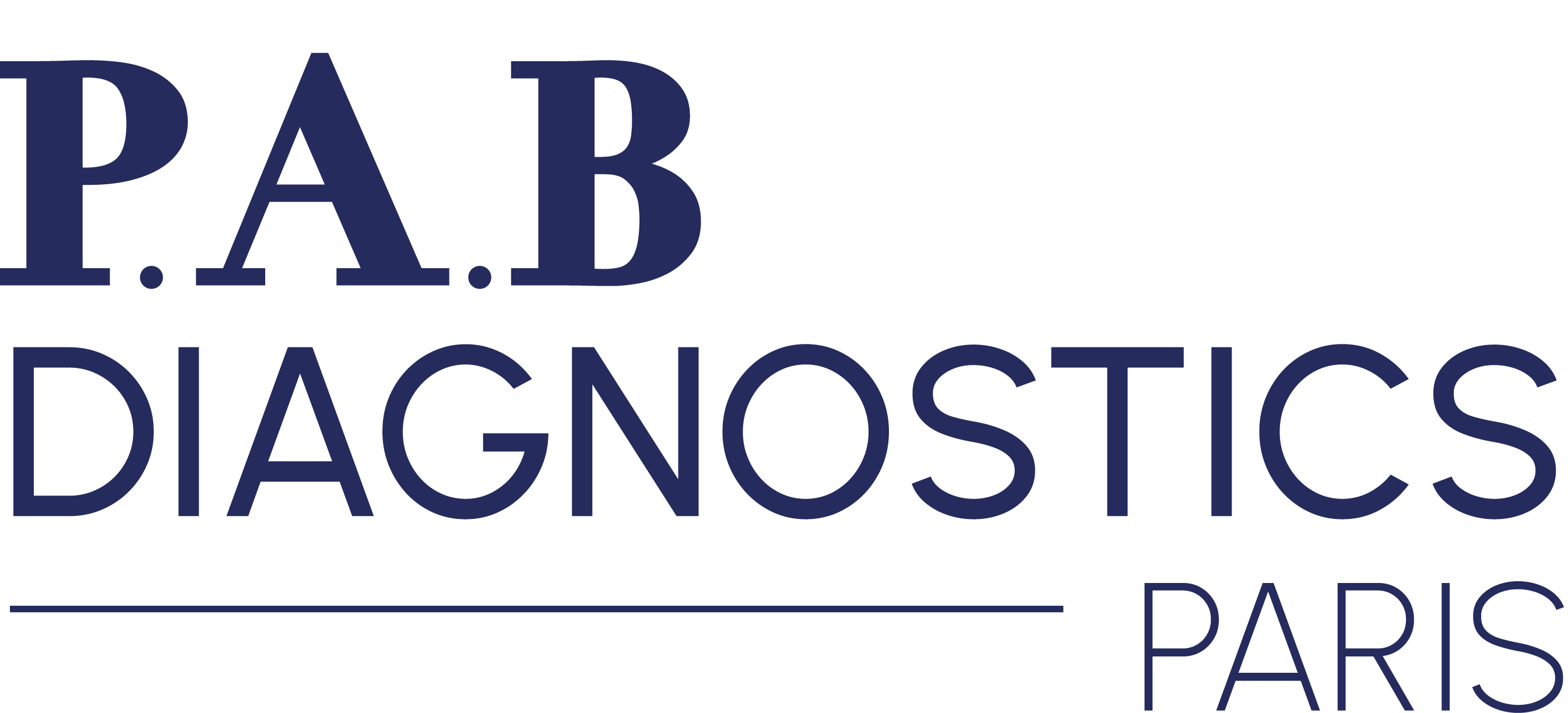 PAB DIAGNOSTICS PARIS