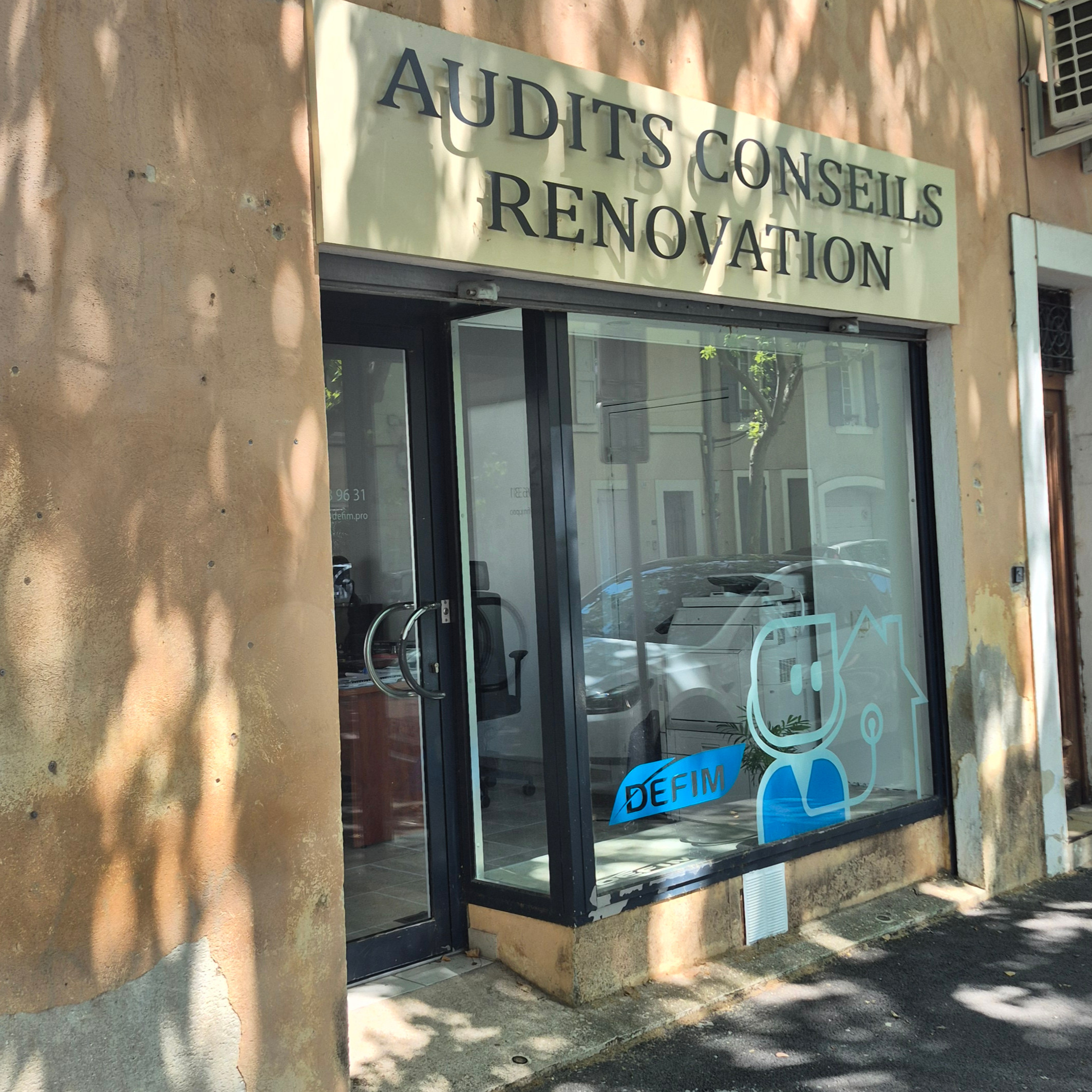 AUDITS ET CONSEILS EN RENOVATION - Diagnostiqueur immobilier certifié à PERTUIS